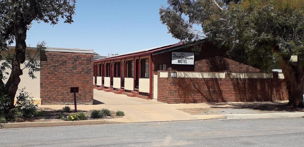 Daydream Motel And Apartments Broken Hill Exteriör bild