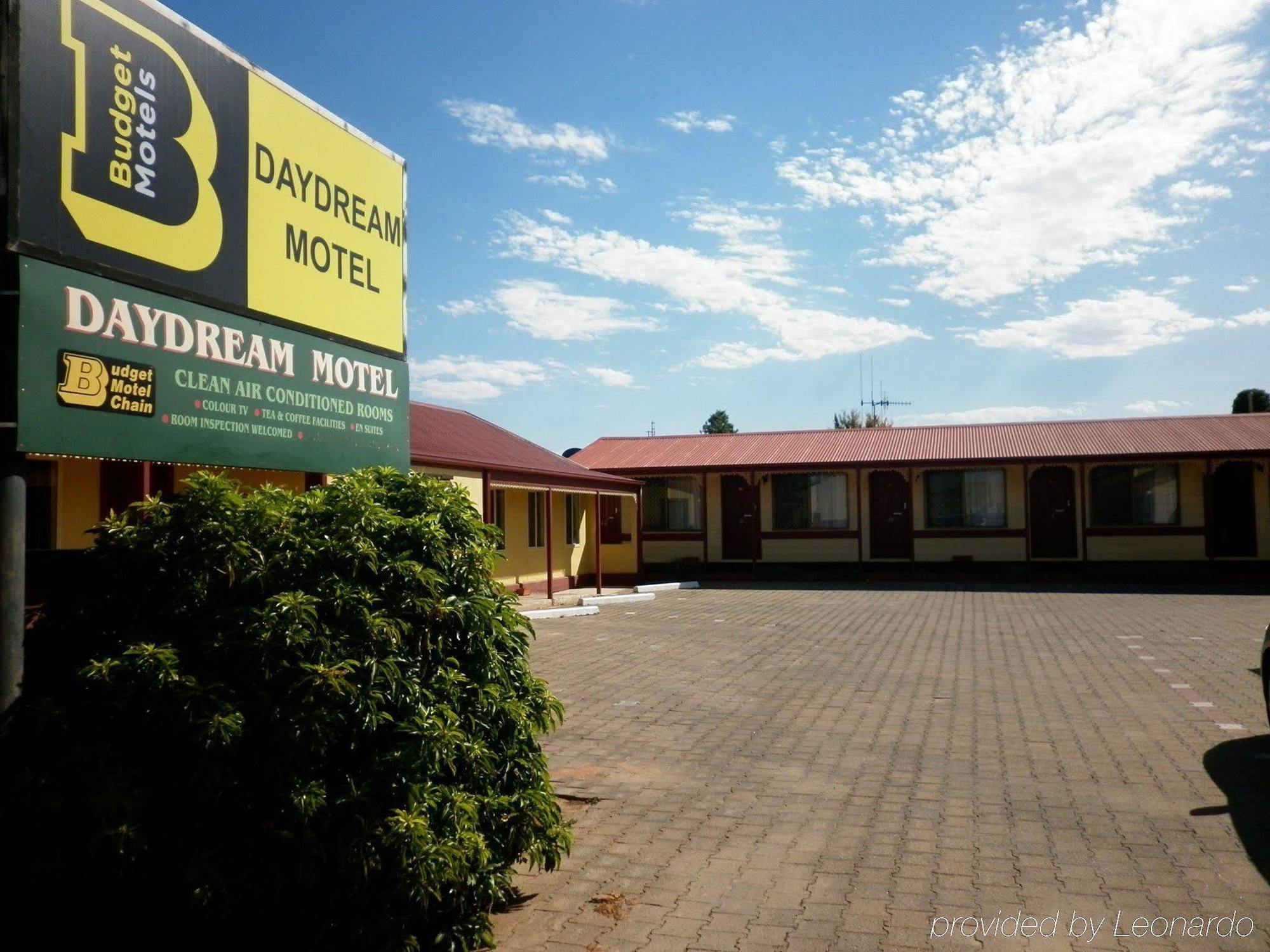 Daydream Motel And Apartments Broken Hill Exteriör bild